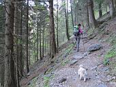 01 Nel bosco sopra Carona